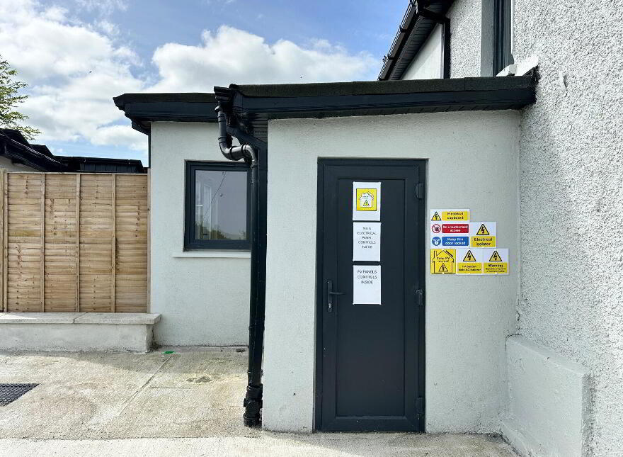Apartments 1 - 4, 11-12 Barrack Street, Goresbridge, R95XFN8
