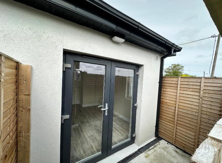 Apartments 1 - 4, 11-12 Barrack Street, Goresbridge, R95XFN8