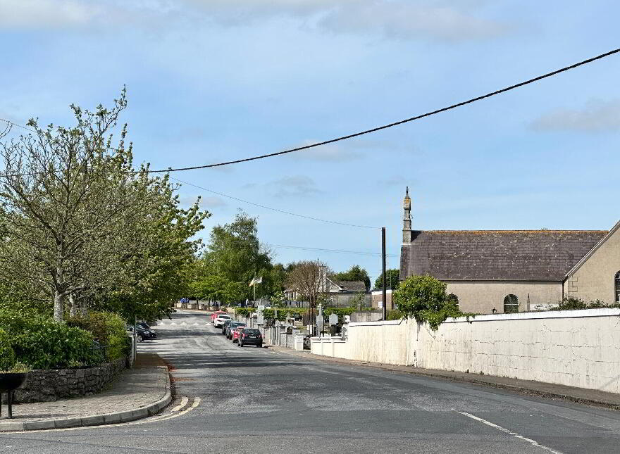Apartments 1 - 4, 11-12 Barrack Street, Goresbridge, R95XFN8
