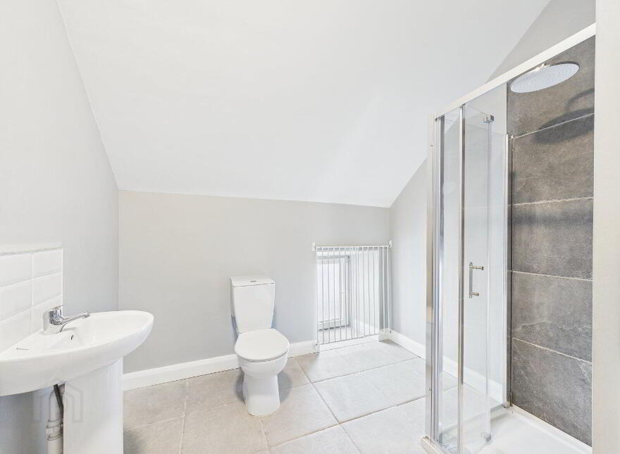 Apartments 1 - 4, 11-12 Barrack Street, Goresbridge, R95XFN8