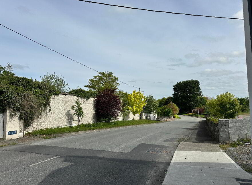 Apartments 1 - 4, 11-12 Barrack Street, Goresbridge, R95XFN8