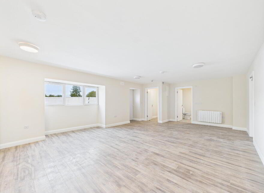 Apartments 1 - 4, 11-12 Barrack Street, Goresbridge, R95XFN8