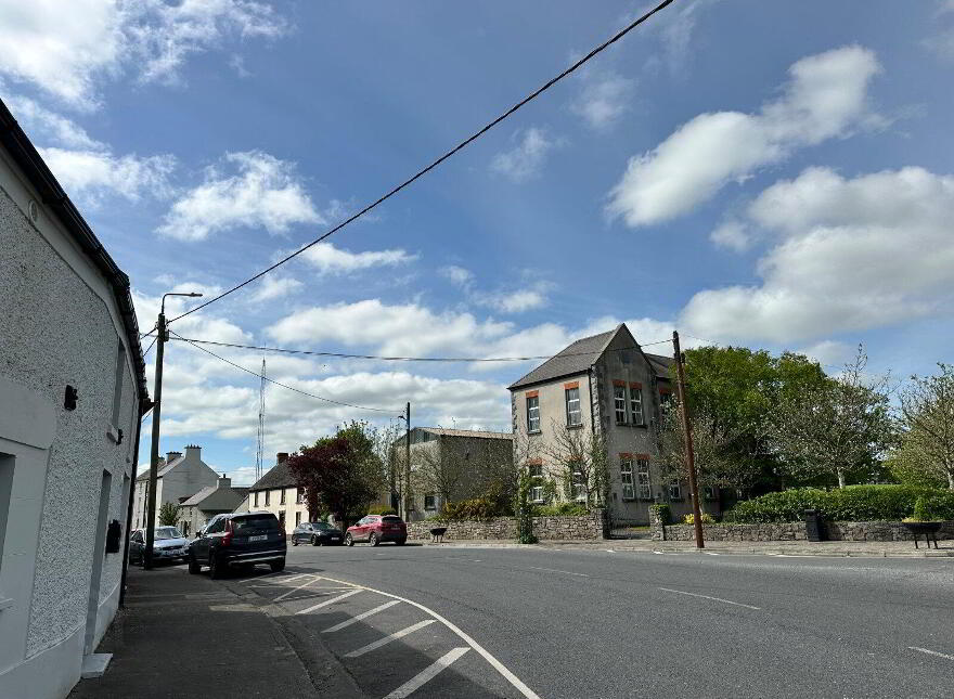 Apartments 1 - 4, 11-12 Barrack Street, Goresbridge, R95XFN8