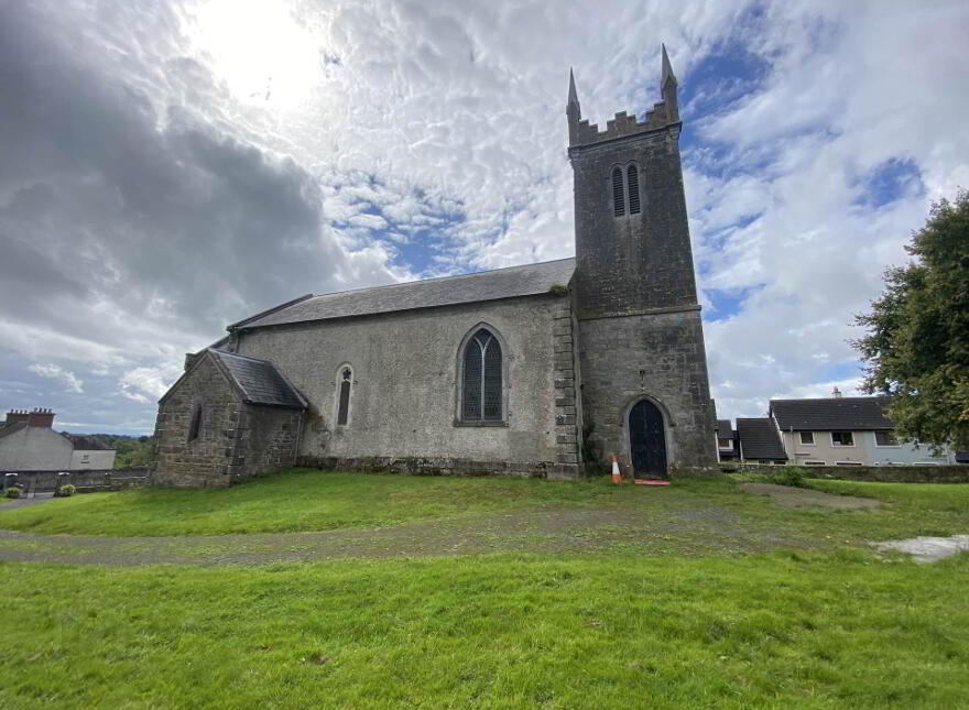Former Church Of Ireland Property, Church Road, Clonlara