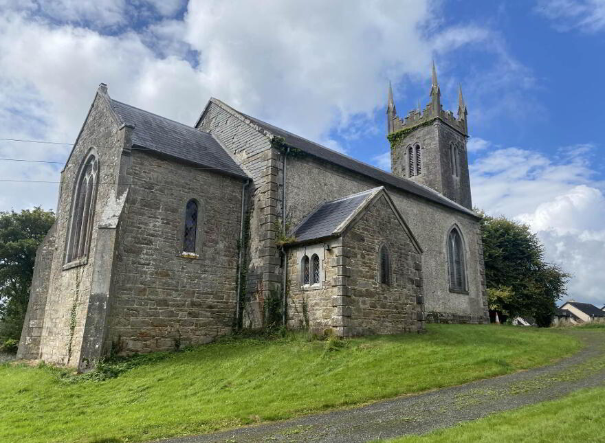 Former Church Of Ireland Property, Church Road, Clonlara