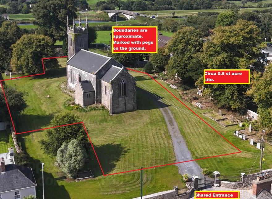 Former Church Of Ireland Property, Church Road, Clonlara photo