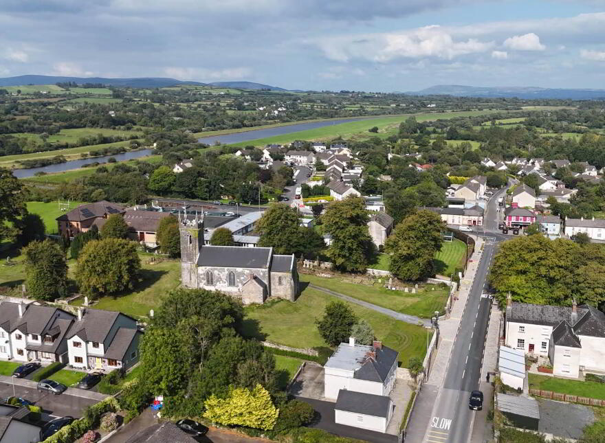 Former Church Of Ireland Property, Church Road, Clonlara