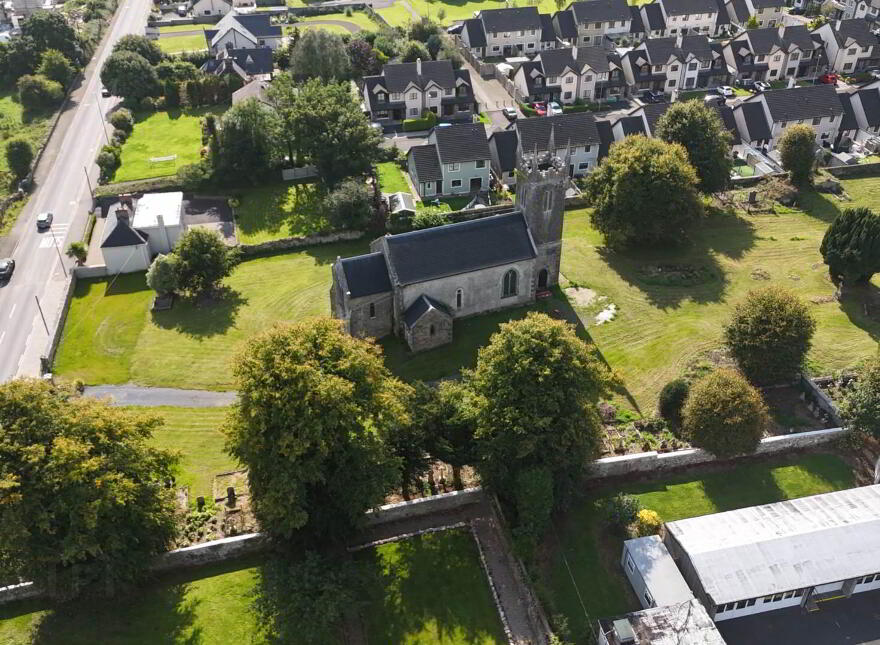 Former Church Of Ireland Property, Church Road, Clonlara