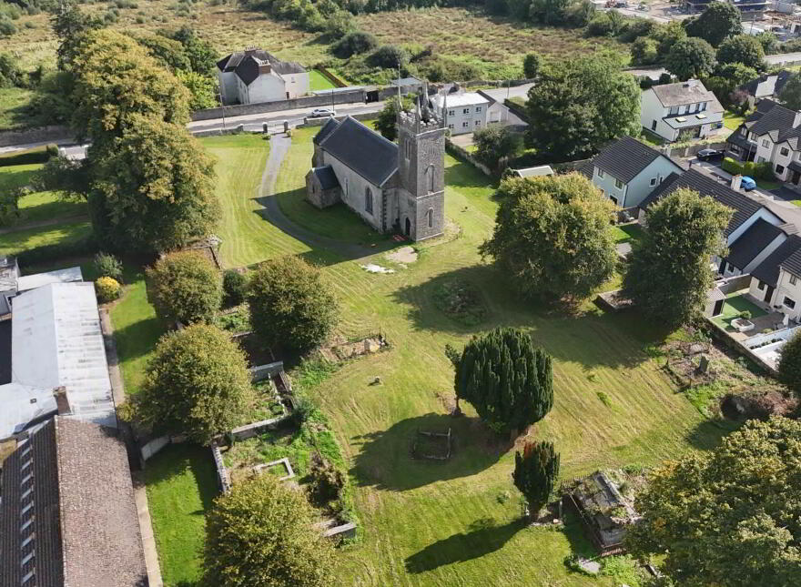 Former Church Of Ireland Property, Church Road, Clonlara