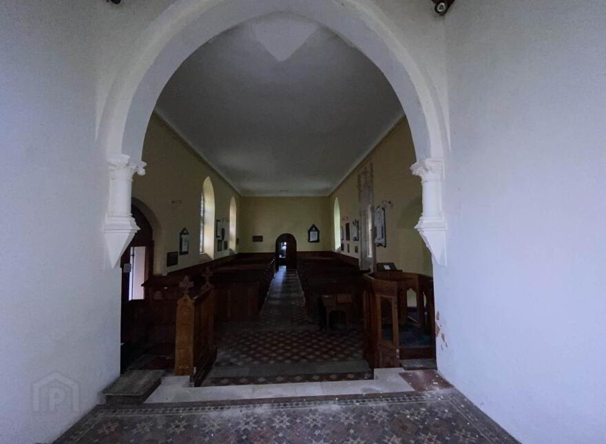 Former Church Of Ireland Property, Church Road, Clonlara