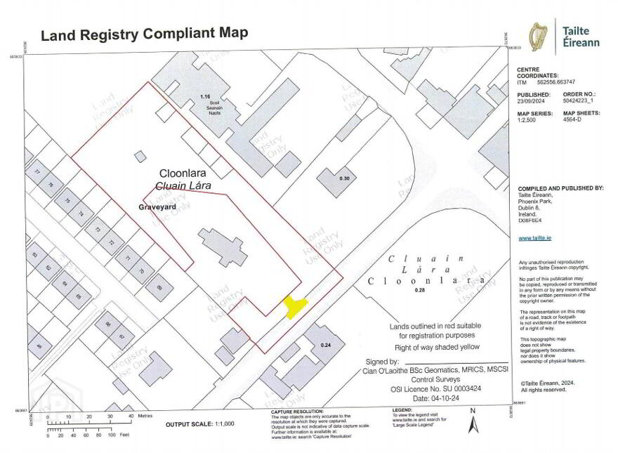 Former Church Of Ireland Property, Church Road, Clonlara