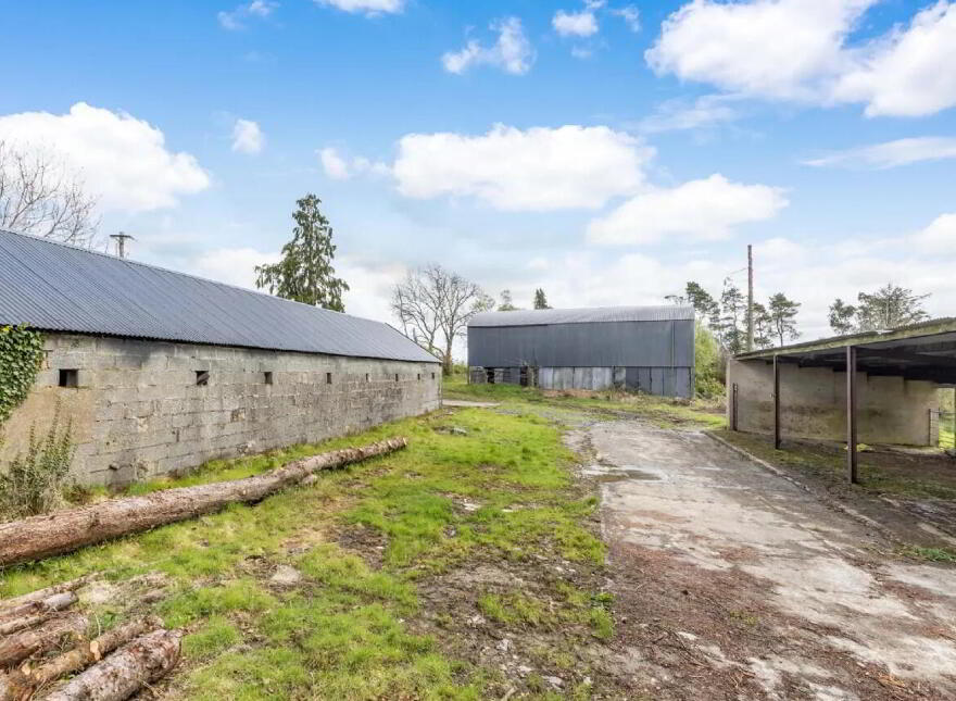 Maghernaharney, Rockcorry, H18EY02