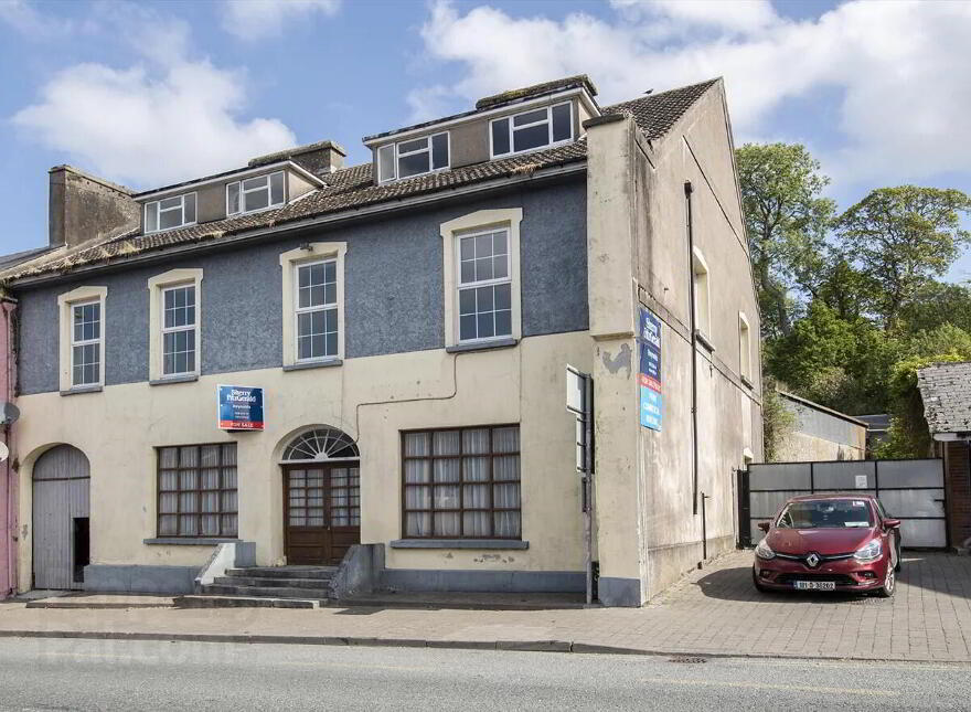 Substantial Resi & Commercial, Premises At Lower Main Street, Cappoquin, P51VKF7 photo