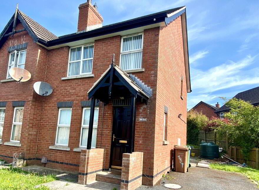 107 Carnreagh, Craigavon, BT64 3AL photo
