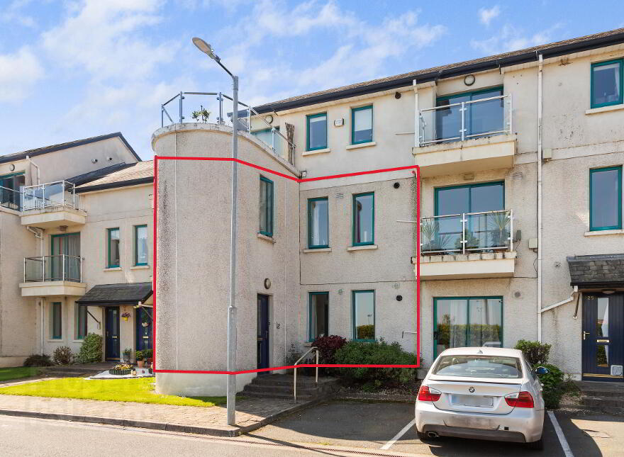 26 Tuskar Courtyard, Arklow Marina Village, Arklow, Y14XF47 photo