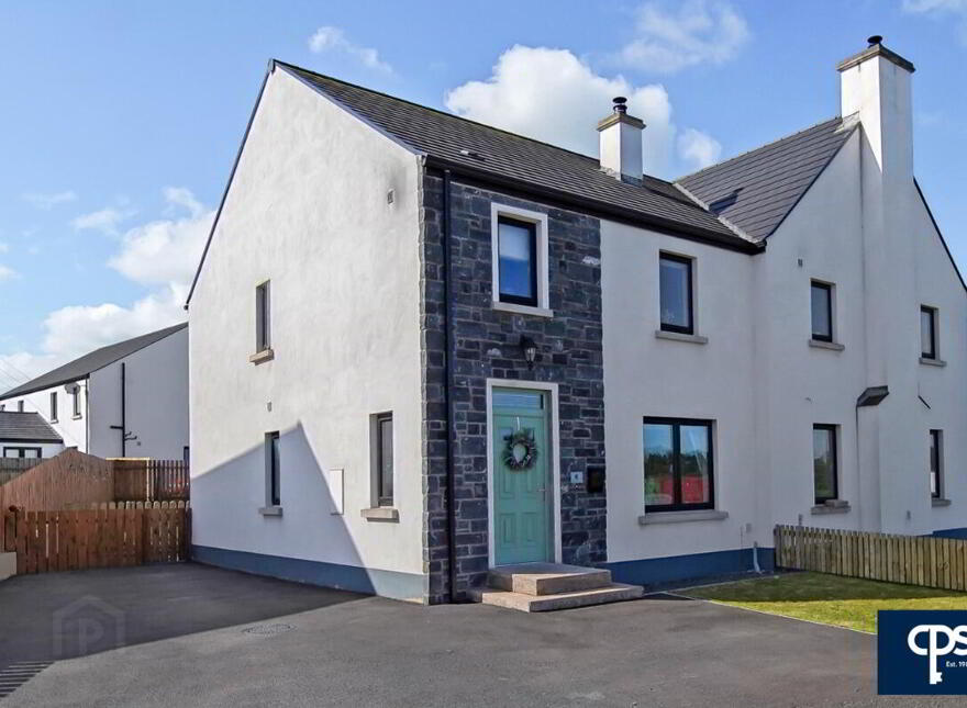6 Quiggery Meadows, Tattyreagh, Omagh, BT78 1RN