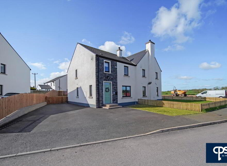 6 Quiggery Meadows, Tattyreagh, Omagh, BT78 1RN
