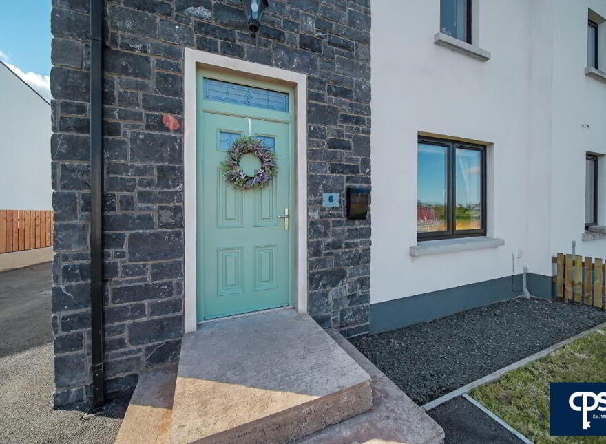 6 Quiggery Meadows, Tattyreagh, Omagh, BT78 1RN