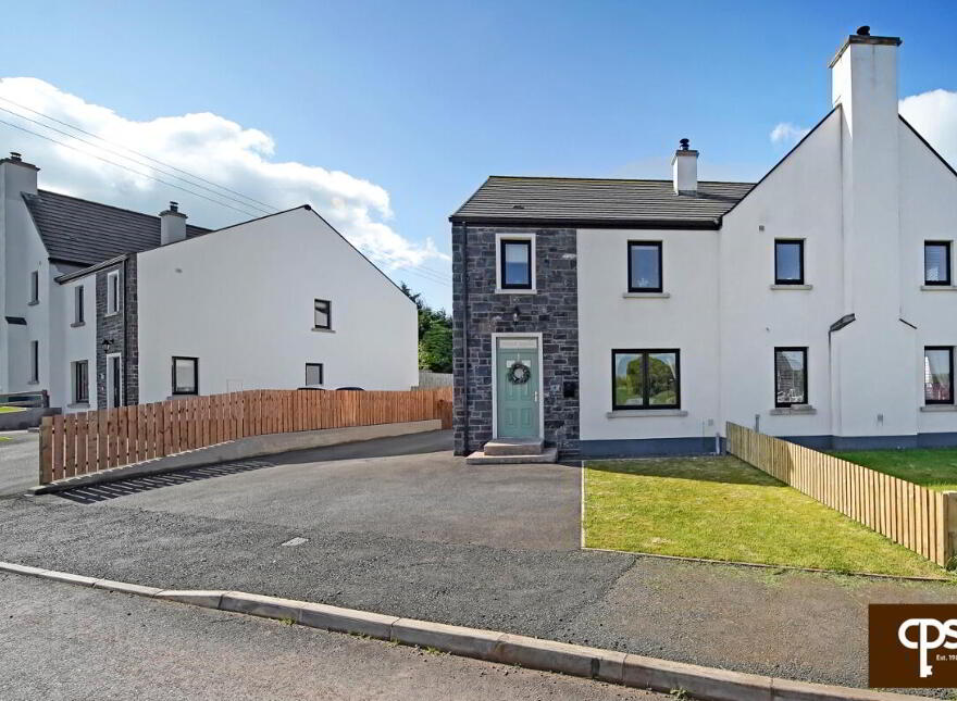6 Quiggery Meadows, Tattyreagh, Omagh, BT78 1RN