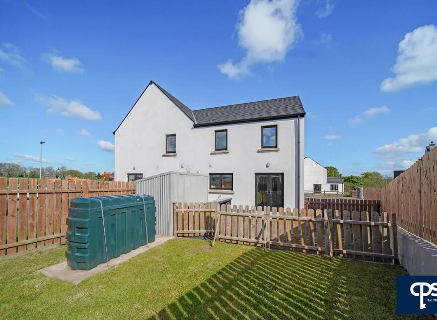 6 Quiggery Meadows, Tattyreagh, Omagh, BT78 1RN