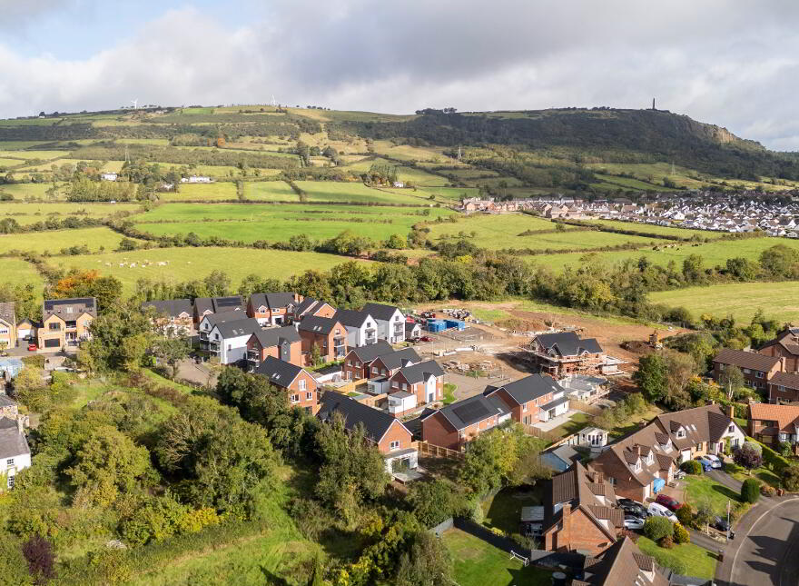 Site 33 Meadow View, Meadow View, Jordanstown, BT37 0US