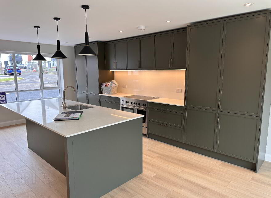 Site 33 Meadow View, Meadow View, Jordanstown, BT37 0US