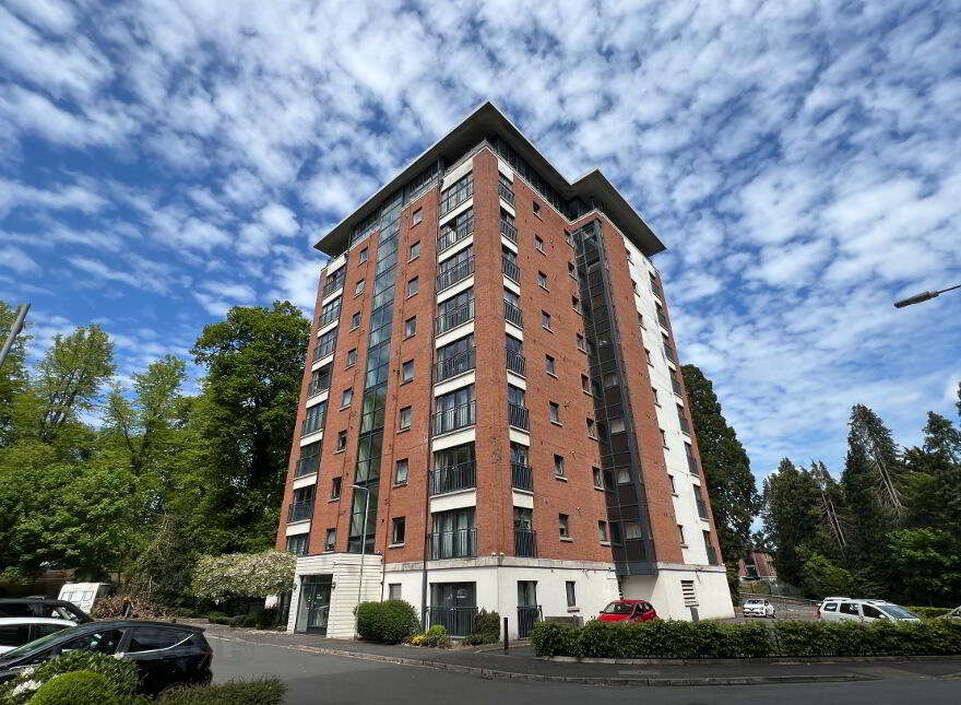 46 The Luna Building (penthouse), 1 Redwood Court, Dunmurray, Belfast, BT17 9FP photo