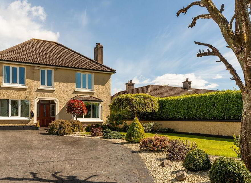 Dun Angus, 7 Bishopstown Avenue West, Model Farm Road, Wilton, Cork photo