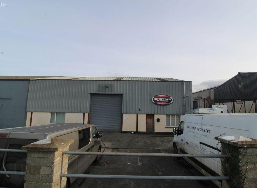 Unit 4, Quartertown Industrial Estate, Mallow
