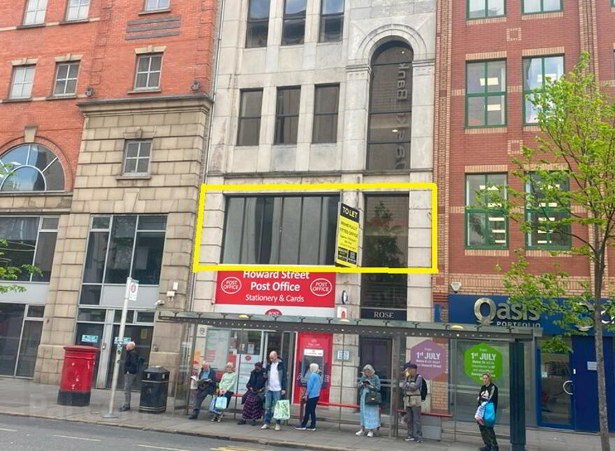 Rose Building, 16 Howard Street, Belfast, BT1 6PA photo