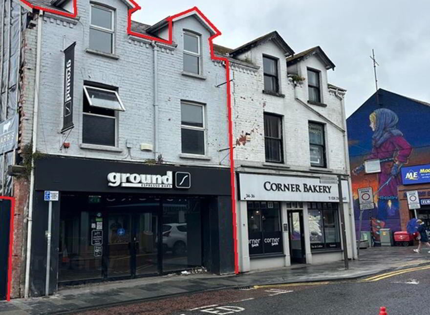 30 - 32 Ballymoney Street, Ballymena, BT43 6AL photo