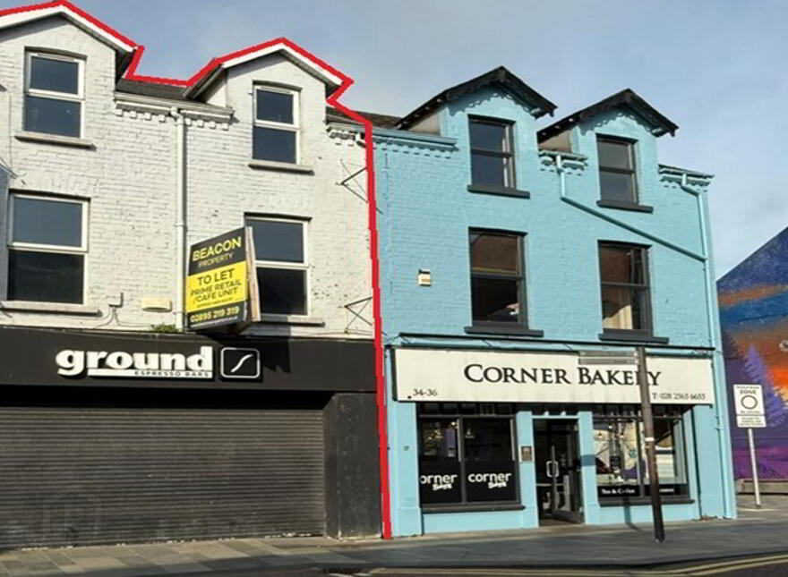 30 - 32 Ballymoney Street, Ballymena, BT43 6AL photo
