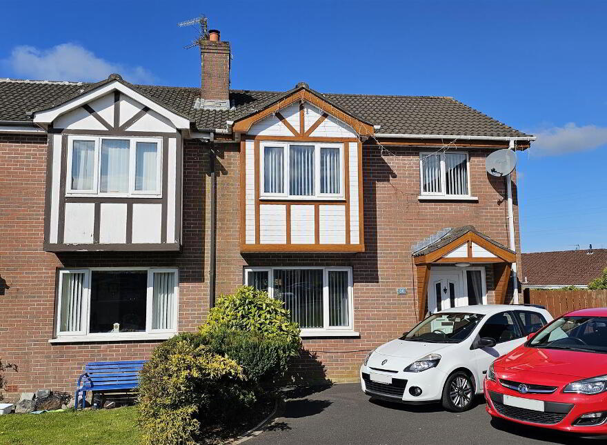 66 Windslow Drive, Carrickfergus, BT38 9BB photo