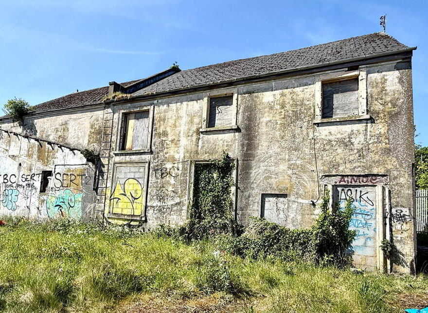 Calvin's Mill, Castle Street, Portadown, BT62 1BD