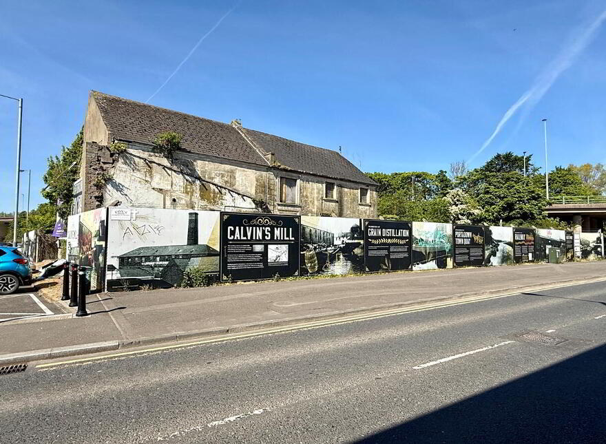 Calvin's Mill, Castle Street, Portadown, BT62 1BD photo