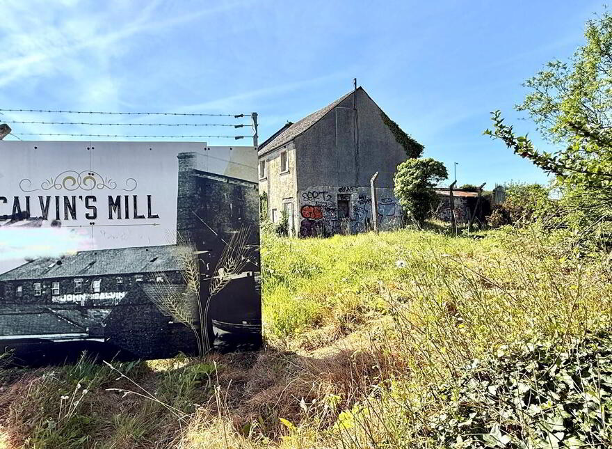 Calvin's Mill, Castle Street, Portadown, BT62 1BD
