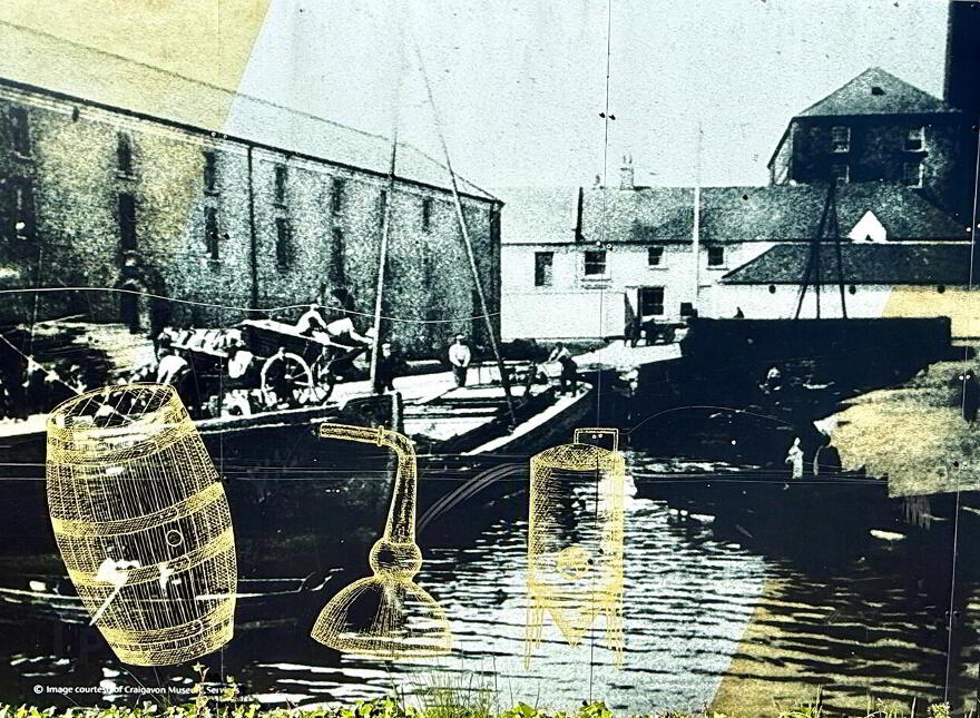 Calvin's Mill, Castle Street, Portadown, BT62 1BD