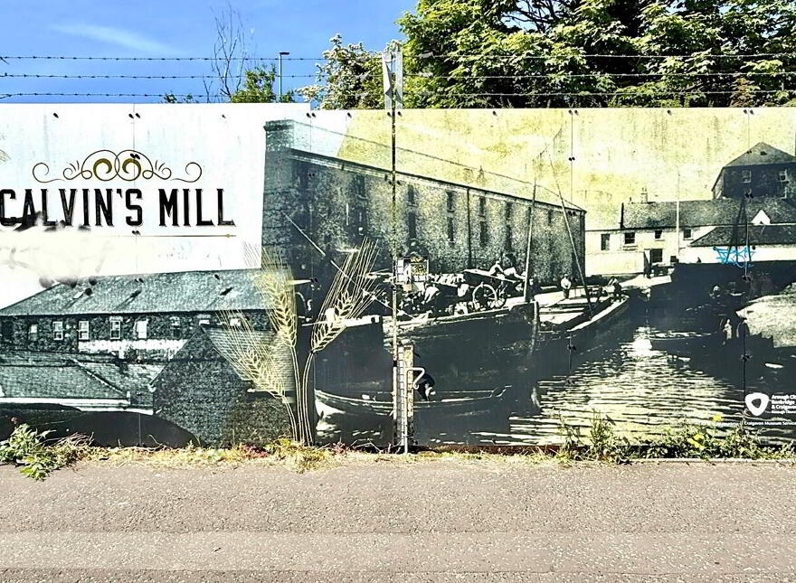 Calvin's Mill, Castle Street, Portadown, BT62 1BD