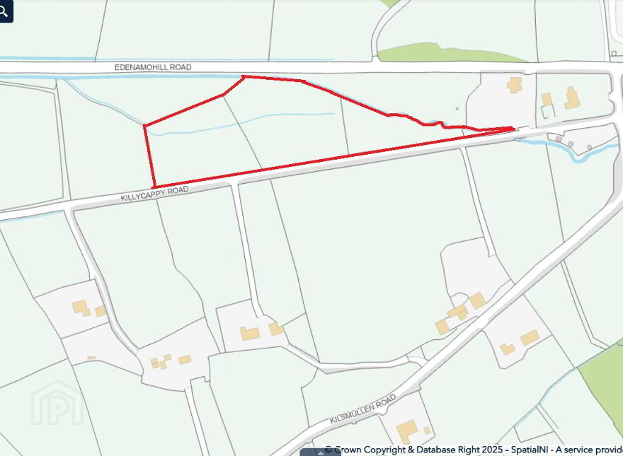 Killycappy Road, Largy, Lack