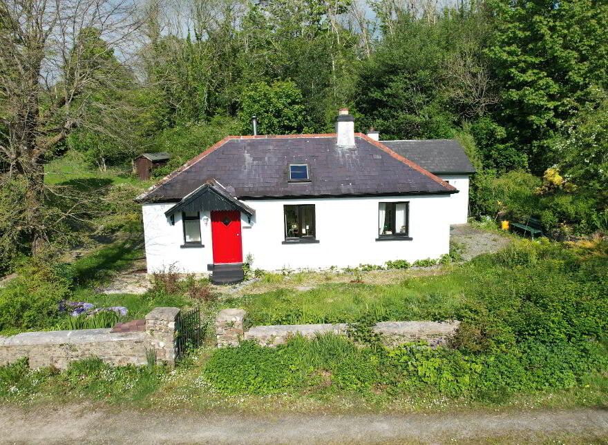 Bridge Cottage, Darney, Bruckless, F94HF77 photo
