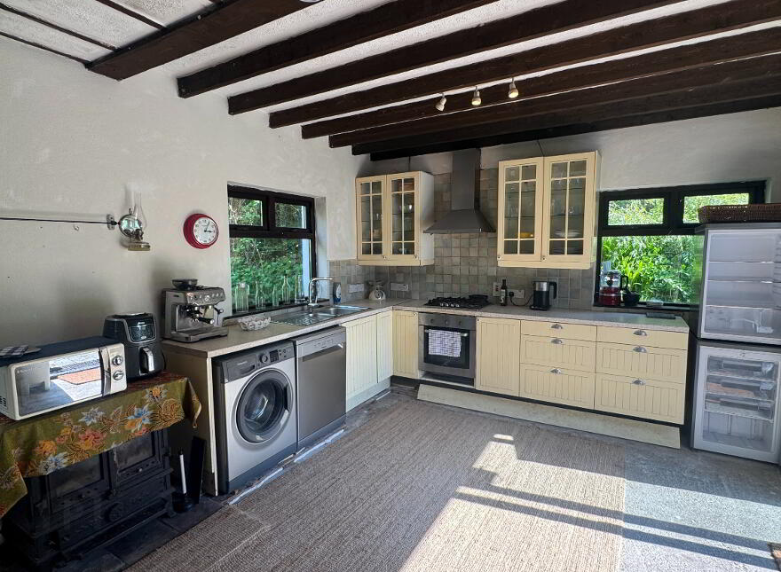 Bridge Cottage, Darney, Bruckless, F94HF77