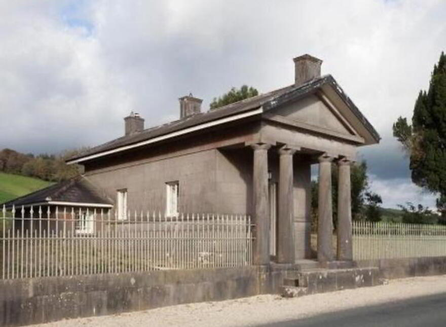 The Gate Lodge, Loughcrew, Oldcastle, A82A328 photo