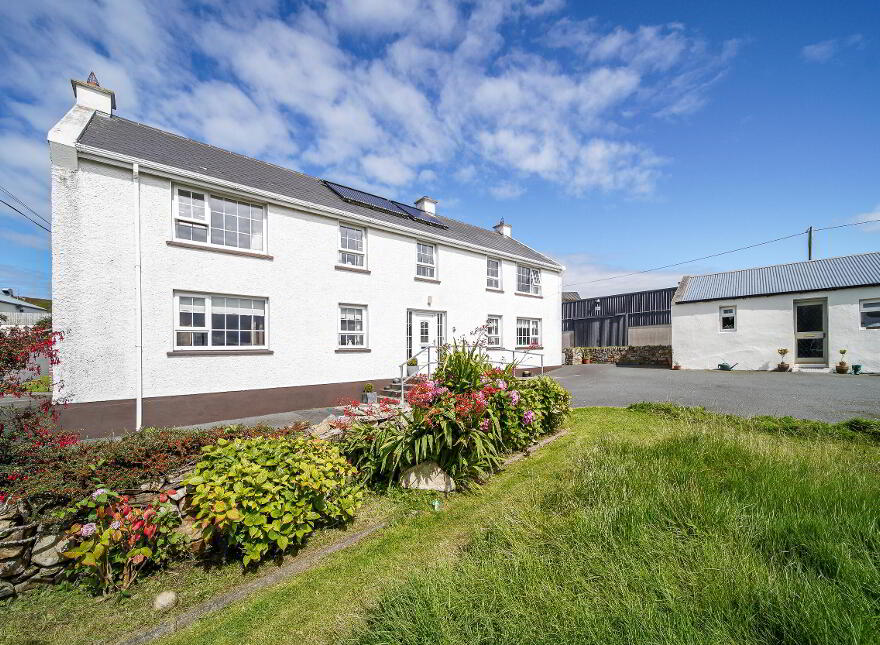 Magherabeg, Downings, F92D658 photo