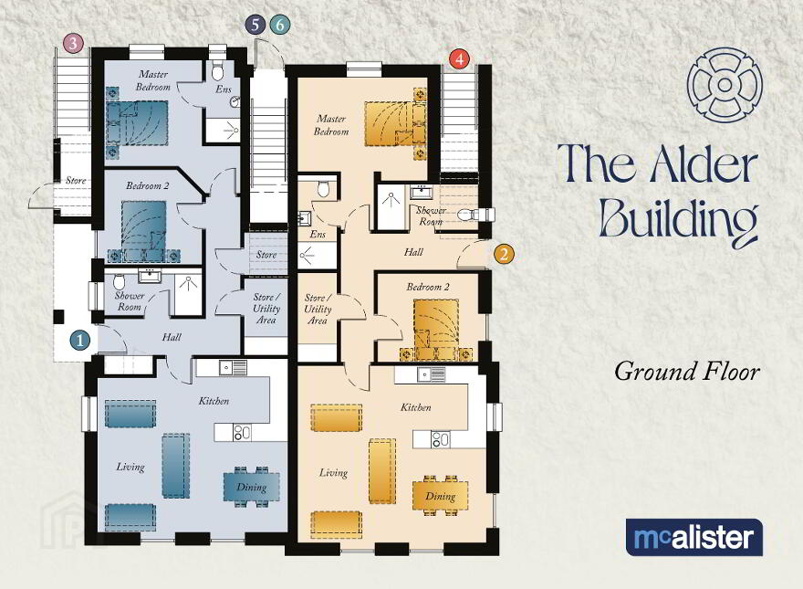 The Alder Building, The Cairn, Ballycairn Road, Coleraine