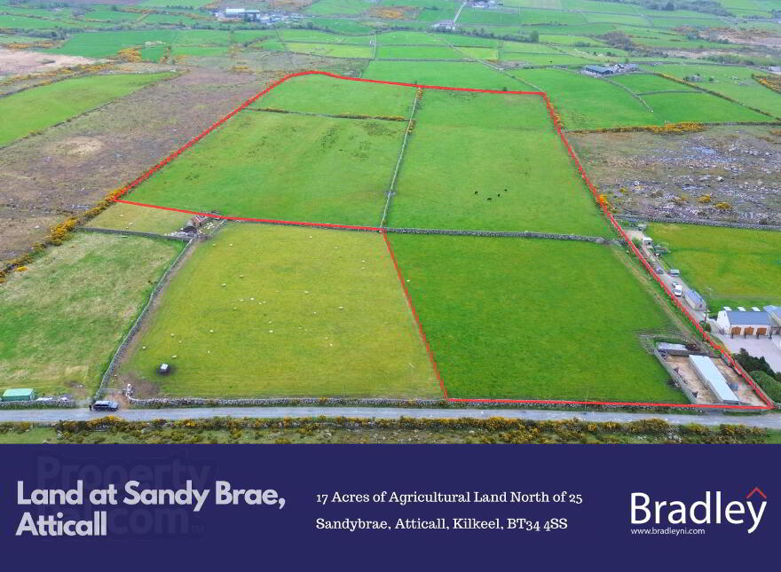 Land North Of, 25 Sandy Brae, Atticall, Kilkeel, BT34 4SS photo