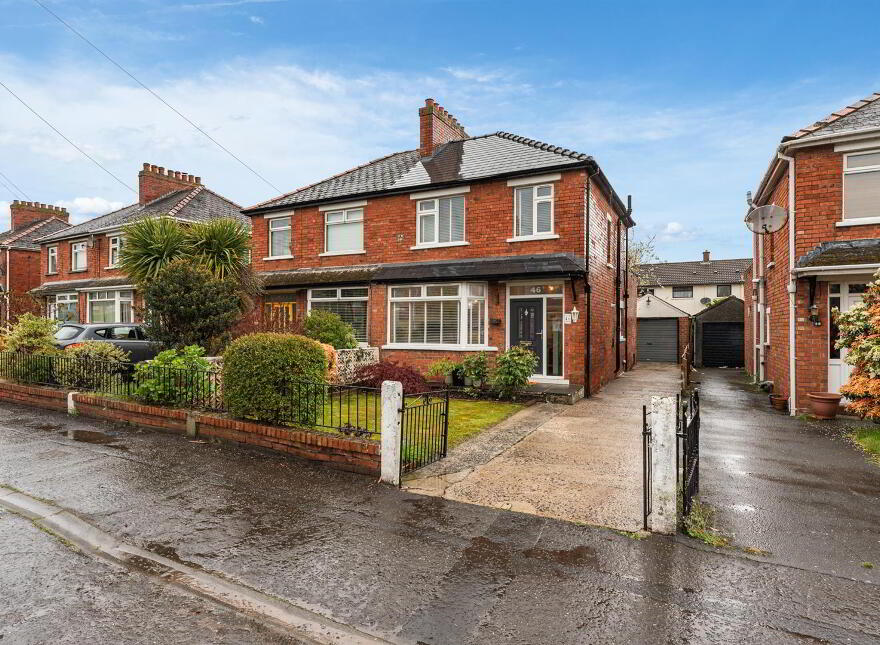46 Mount Merrion Avenue, Rosetta, Belfast, BT6 0FR photo