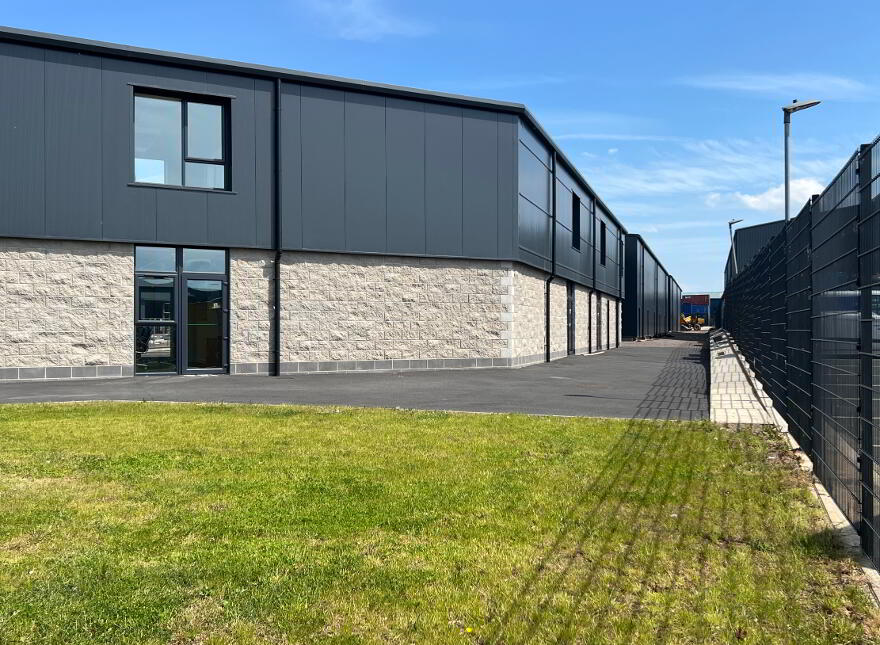 Kilcronagh Business Park, Office 5 + 6, Cookstown, BT80 9HG