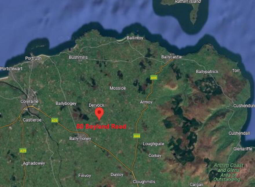 80 Boyland Road, Ballymoney, BT53 8HL