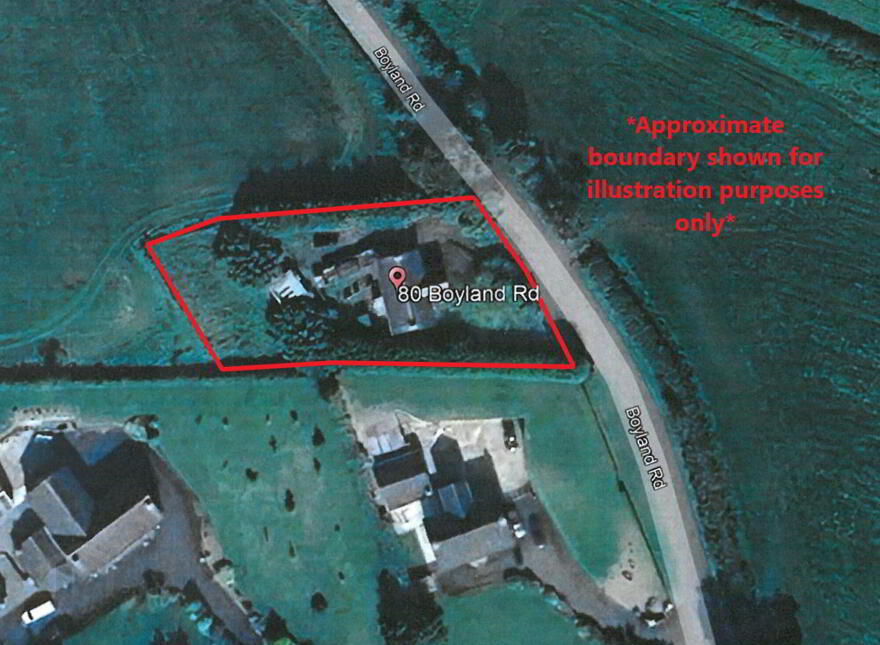 80 Boyland Road, Ballymoney, BT53 8HL