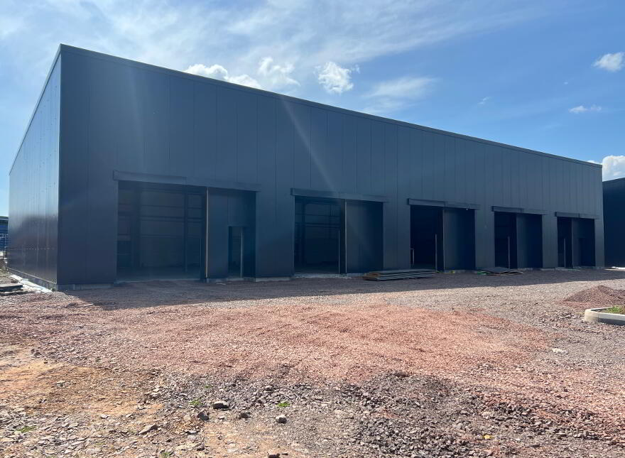 Block C Kilcronagh Business Park, Cookstown, BT80 9HG